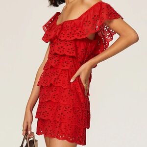 Show Me Your MuMu Lucy Mini Dress